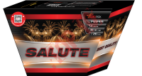 PXB2419 - SALUTE WYRZUTNI KĄTOWA 54s 0,8"/20mm