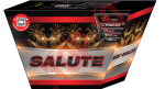 PXB2419 - SALUTE WYRZUTNI KĄTOWA 54s 0,8"/20mm