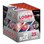 TXB520 LOOPY WYRZUTNIA 25s 1.5" F3