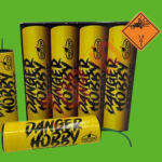S1000 PETARDY DANGER HOBBY 5g/1szt. NEC: 20g/op.(4 sztuki)
