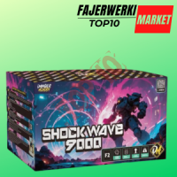 PCW3 SHOCK WAVE 9000 WYRZUTNIA 100s 1,2"/30mm