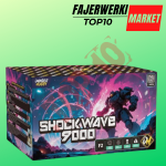 PCW3 SHOCK WAVE 9000 WYRZUTNIA 100s 1,2"/30mm