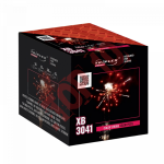 XB3041 COLOR STROBE COLOR PISTIL  BATERIA 36s 1,2"/30mm