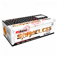 HF-101-22 SHAMELESS BATERIA ZŁOŻONA RIAKEO F2 100s 1.2"/30mm