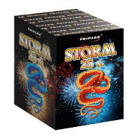 TXB029 - STORM 25s 1.2"/32mm