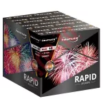 TXB621 RAPID WYRZUTNIA/ BATERIA 49S 1.2″/30mm