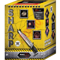 PXB3622 WYRZUTNIA SHARP 12s 50mm/2"