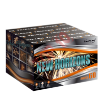 TXB337 NEW HORIZONS  60s 1"/25mm NOWOŚĆ