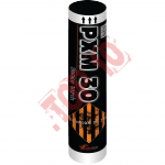PXM30 DYM BIAŁY /WIHTE 60 sekund  na lont @ -30%