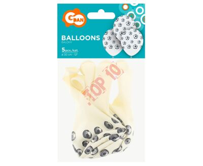 GZ-PIN5 BALONY PIŁKI NOŻNE 12