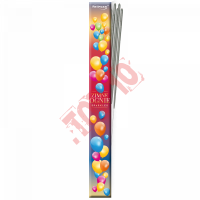 TXF427B  BALONY ZIMNE OGNIE 40 CM 5 SZT.