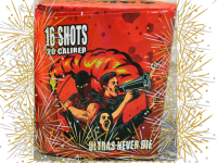 ARK-O SFC1600 ULTRAS NEVER DIE 16s 20mm/0,8"