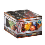 TXB271 JOY WITH FIRE BATERIA/WYRZUTNIA 49s 0.8"/20mm F2