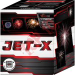 PXB2142 JET-X WYRZUTNIA 16s  1"/ 25mm