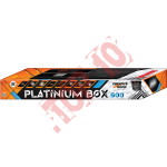 PXC313 ZESTAW BATERII PLATINIUM FIRMY PIROMAX BOX 600s 20mm