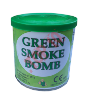 PD1G  PUSZKA DYMNA GREEN SMOKE BOMB