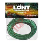 ZB601 Lont pirotechniczny 10m 2mm
