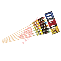 JR10 RAKIETKI TOP10  6 sztuk