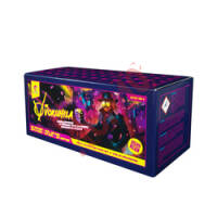 AC20-35-1 V wie Vokuhila Wyrzutnia 35s  0,8"/20mm F2