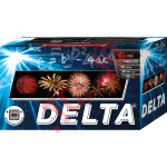 PXB2335 DELTA 50s WYRZUTNIA 0,8"/20mm