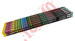 T6236 MULTICOLOUR 10s JORGE (12sztuk)