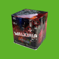 CB101 BATERIA WALKIRIA 25s 2"/48mm