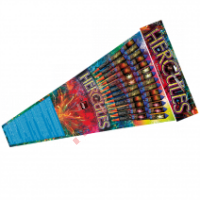 JR56 RAKIETKI HERCULES 26szt.JORGE