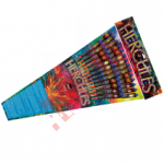 JR56 RAKIETKI HERCULES 26szt.JORGE