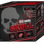 PXB3712 WYRZUTNIA Skull 20s 50mm/2"