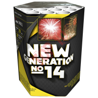 JW61 NEW GENERATION 14 19s 1.2" WYSOKA