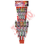 TXR638 BIG WHALE 4  12szt. NEC 216,5g