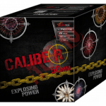 PXB3706 WYRZUTNIA CALIBER 20s 50mm/2"