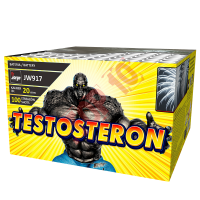 JW917 - TESTOSTERON 100s 20mm/0,8"