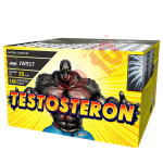 JW917 - TESTOSTERON 100s 20mm/0,8"