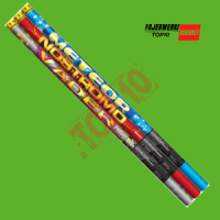 JRC567 - VADER - NOSTROMO - METEOR RZYMSKIE ONIE JORGE 3szt. 3x10 strzałów