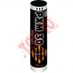 PXM30 DYM CZARNY60/ BLACK sekund  na lont