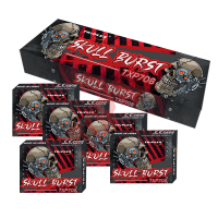 TXP708  SKULL BURST PETARDA LONTOWA F3