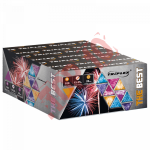 TXB521THE BEST BATERIA  F2 100s 0,8"/20mm