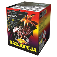 JW06 - KASJOPEJA 16s 0.8"(dostawa do 11.11.2026 )