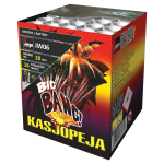 JW06 - KASJOPEJA 16s 0.8"