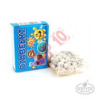 CLE8033/B DIABEŁKI NIEBIESKIE