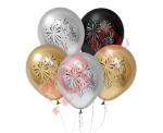 GZ-FJW5 Balony Beauty&Charm Fajerwerki, 30 cm, 5 szt.