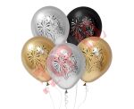 GZ-FJW5 Balony Beauty&Charm Fajerwerki, 30 cm, 5 szt.