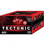 PXB3912 WYRZUTNIA TECTONIC 100s kaliber 25mm 1'' - 2