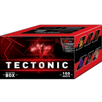 PXB3912 WYRZUTNIA TECTONIC 100s kaliber 25mm 1''