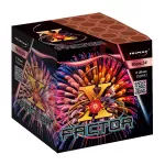 TXB993 BATERIA X-FACTOR WYRZUTNIA/BATERIA  24s 1,5"/38mm