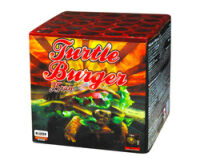 C2520T Turtle Burger  Wyrzutnia 25s kaliber 0,8"/20mm