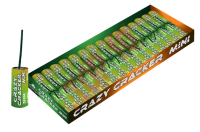 Crazy Cracker Mini Zom Bum Cracking/Explosion ZB300 F3 tacka 30 sztuk