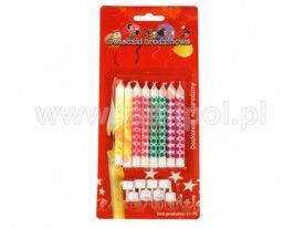 61-53 ŚWIECZKI GRUBE 