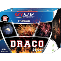 PXB2316 DRACO WYRZUTNIA  24s 28mm